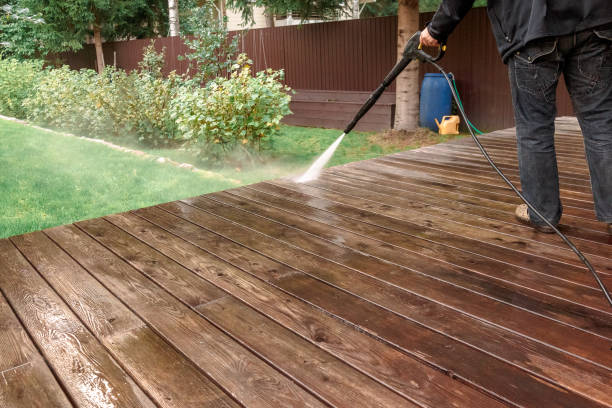 Best Driveway Pressure Washing  in Hermiston, OR